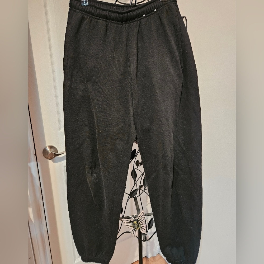 Black Jogger‎ Sweatpants